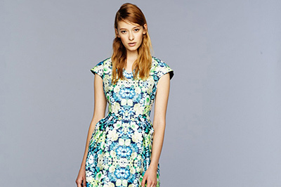 フリッカ(FLICKA) 2015年春夏 ウィメンズ