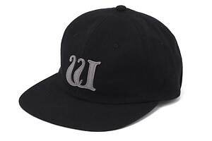 ワイルドサイド ヨウジヤマモト「W」ワッペンベースボールキャップ＆大ぶりキャスケット