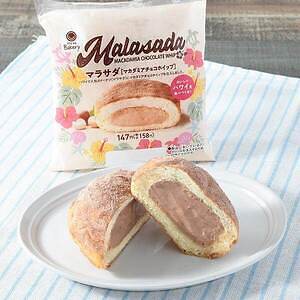 ファミリーマート「アサイーボウル」がアイスに、スパムむすびやマラサダなど“ハワイ”メニュー集結｜写真2