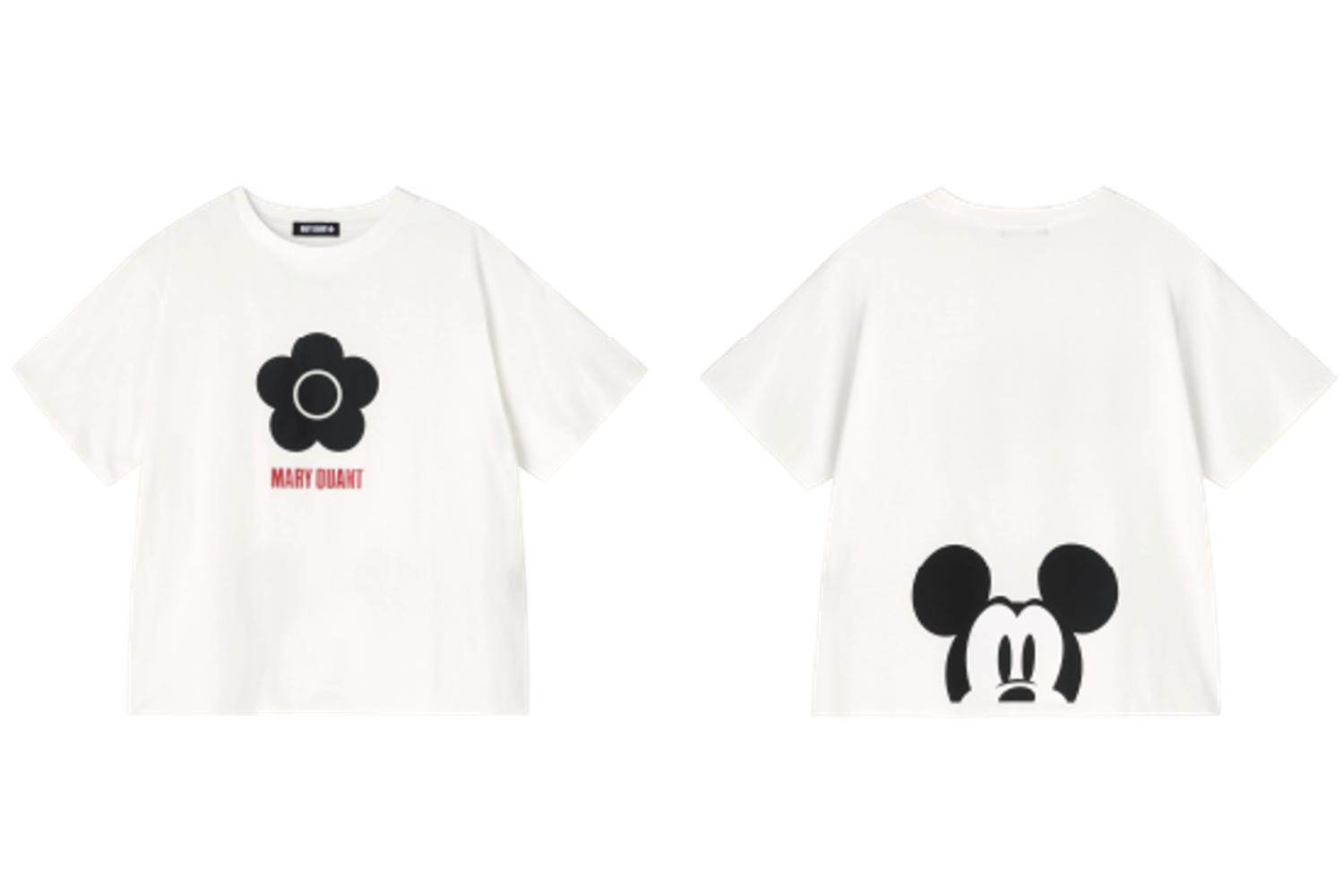 ミッキーマウスデザインTシャツ 7,260円