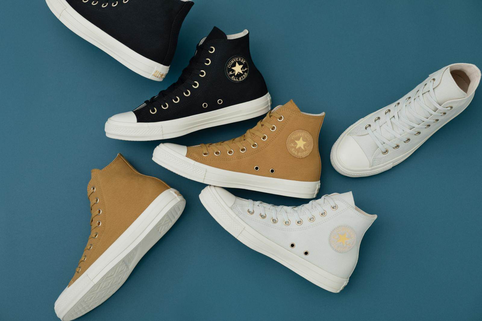 コンバース(CONVERSE) オールスター｜写真12