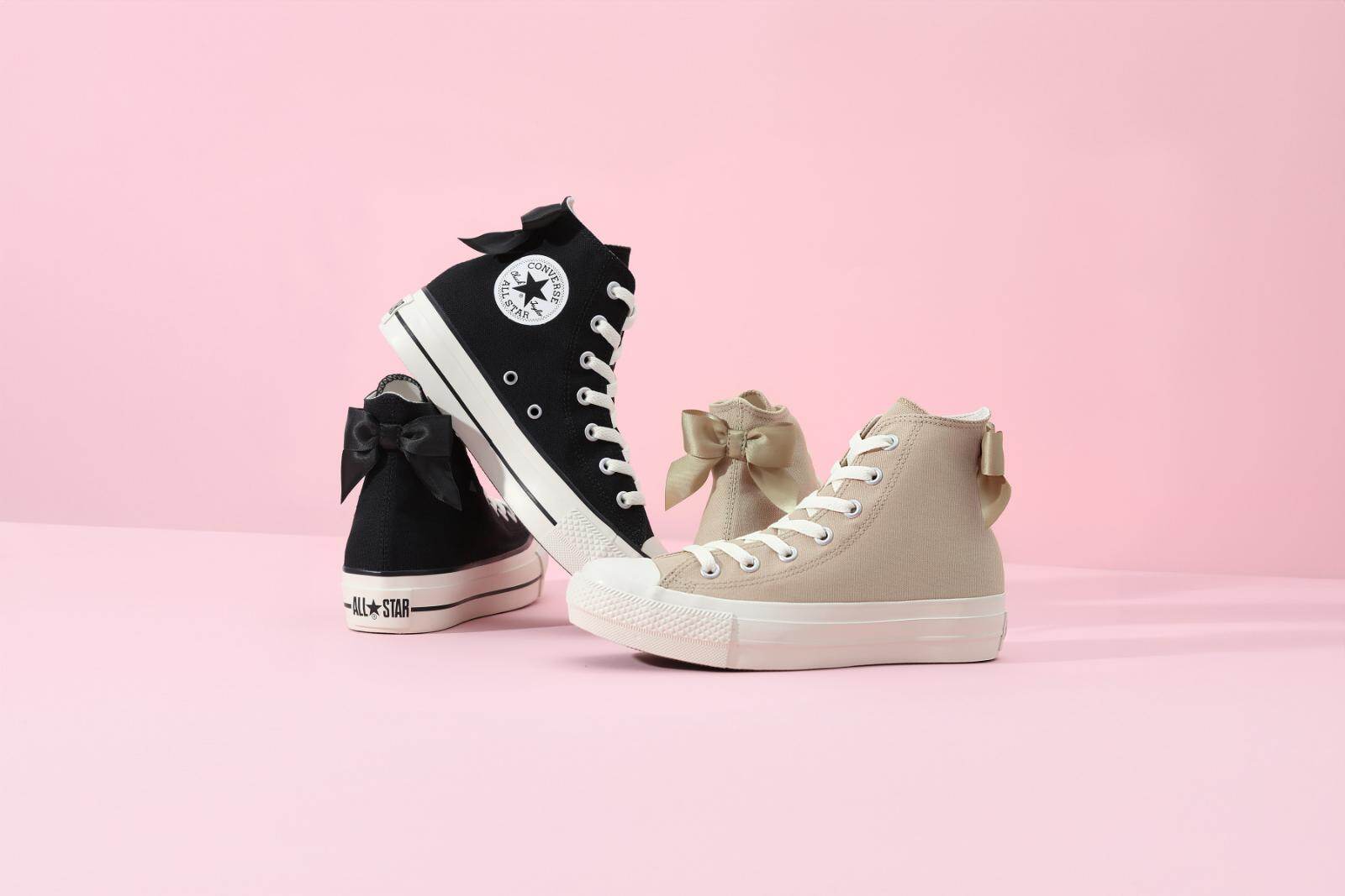 オールスター PLTS バックリボン HI 9,350円 