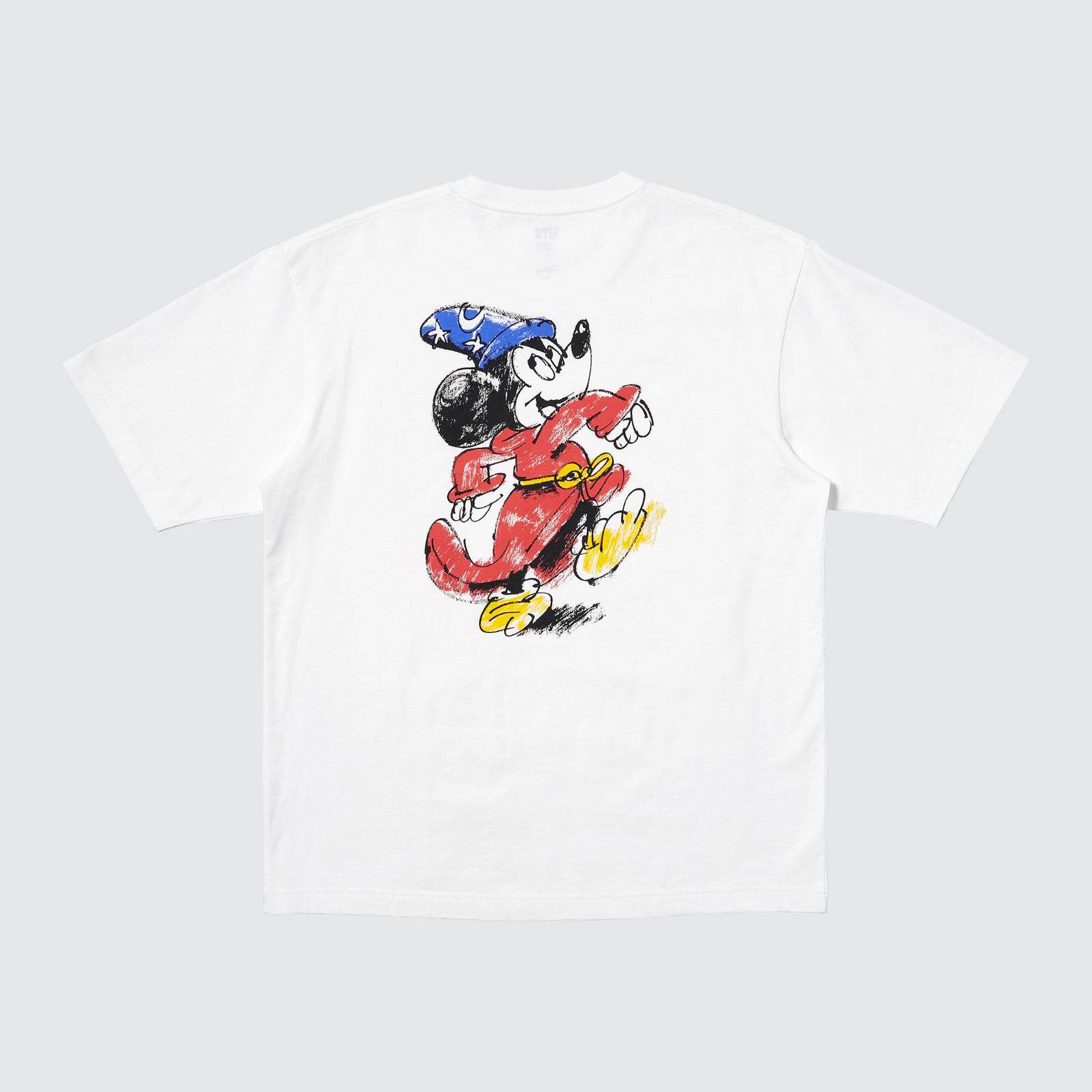 ディズニーアート UT メンズ(全6型) 各1,990円