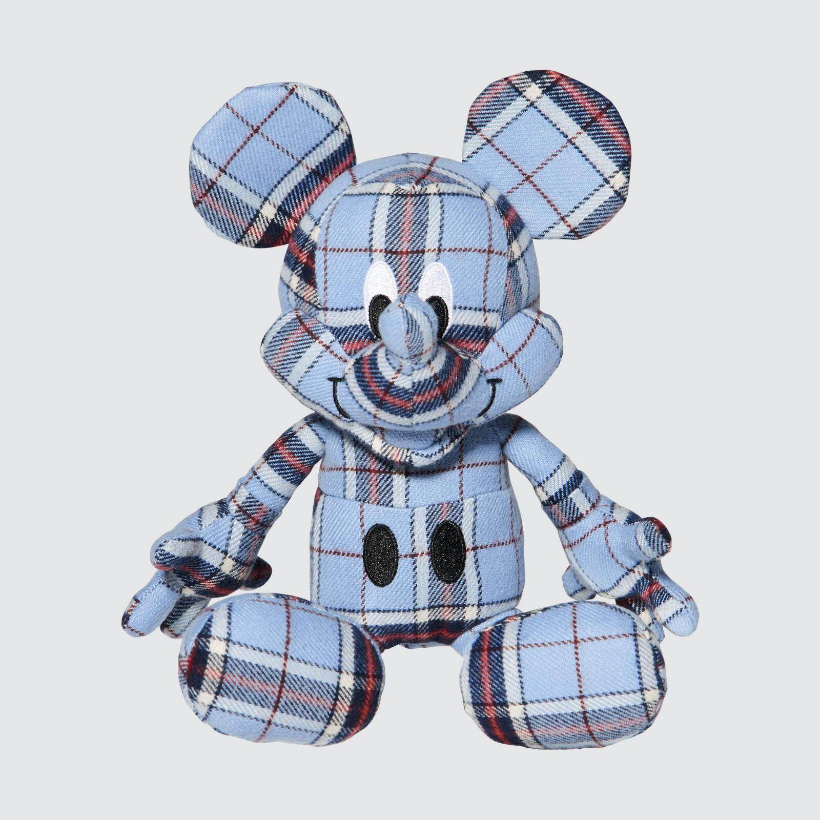 ユニクロ「ディズニー」Tシャツ復刻、”フランネルシャツ製”ミッキーマウスのぬいぐるみも｜写真29