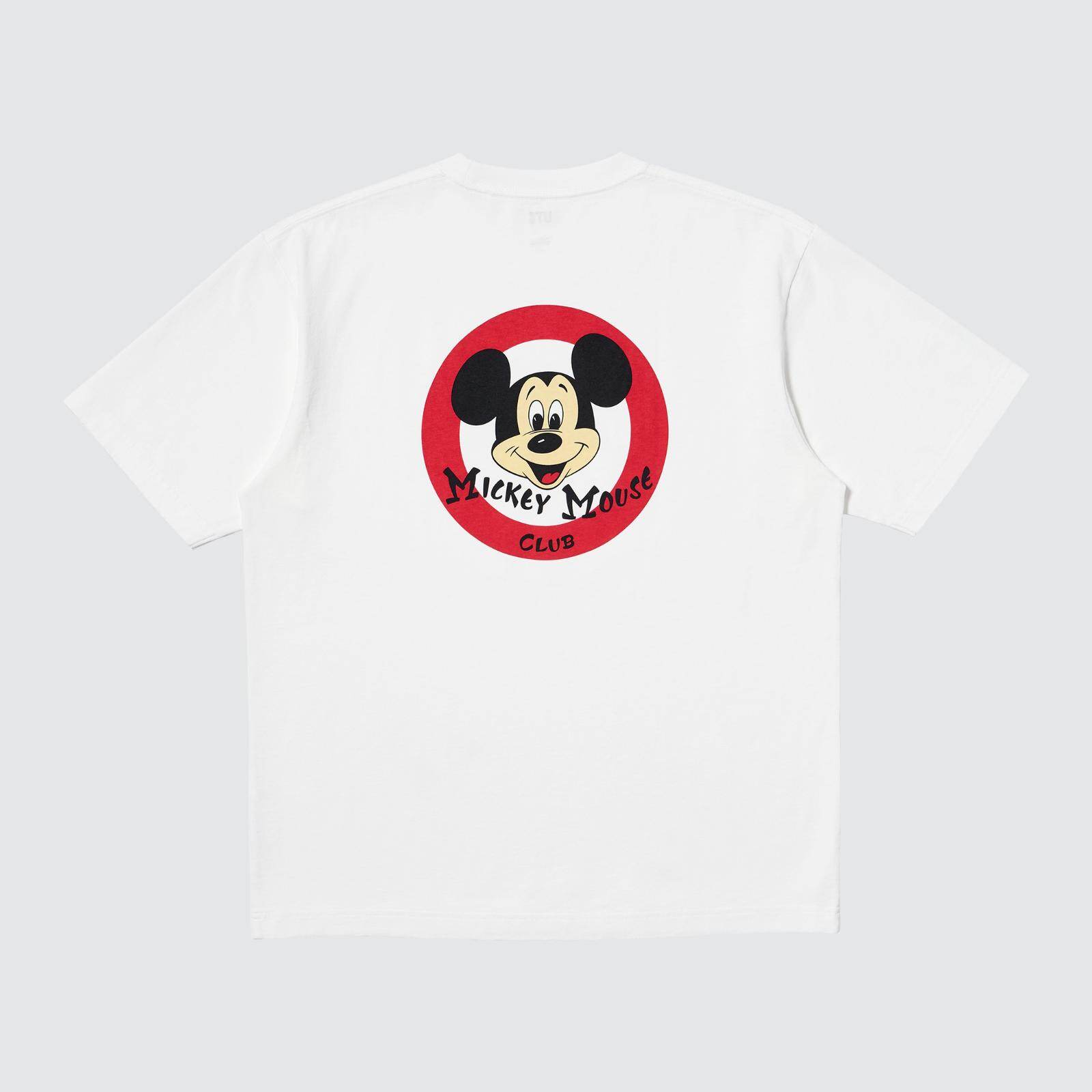 ユニクロ「ディズニー」Tシャツ復刻、”フランネルシャツ製”ミッキーマウスのぬいぐるみも｜写真11