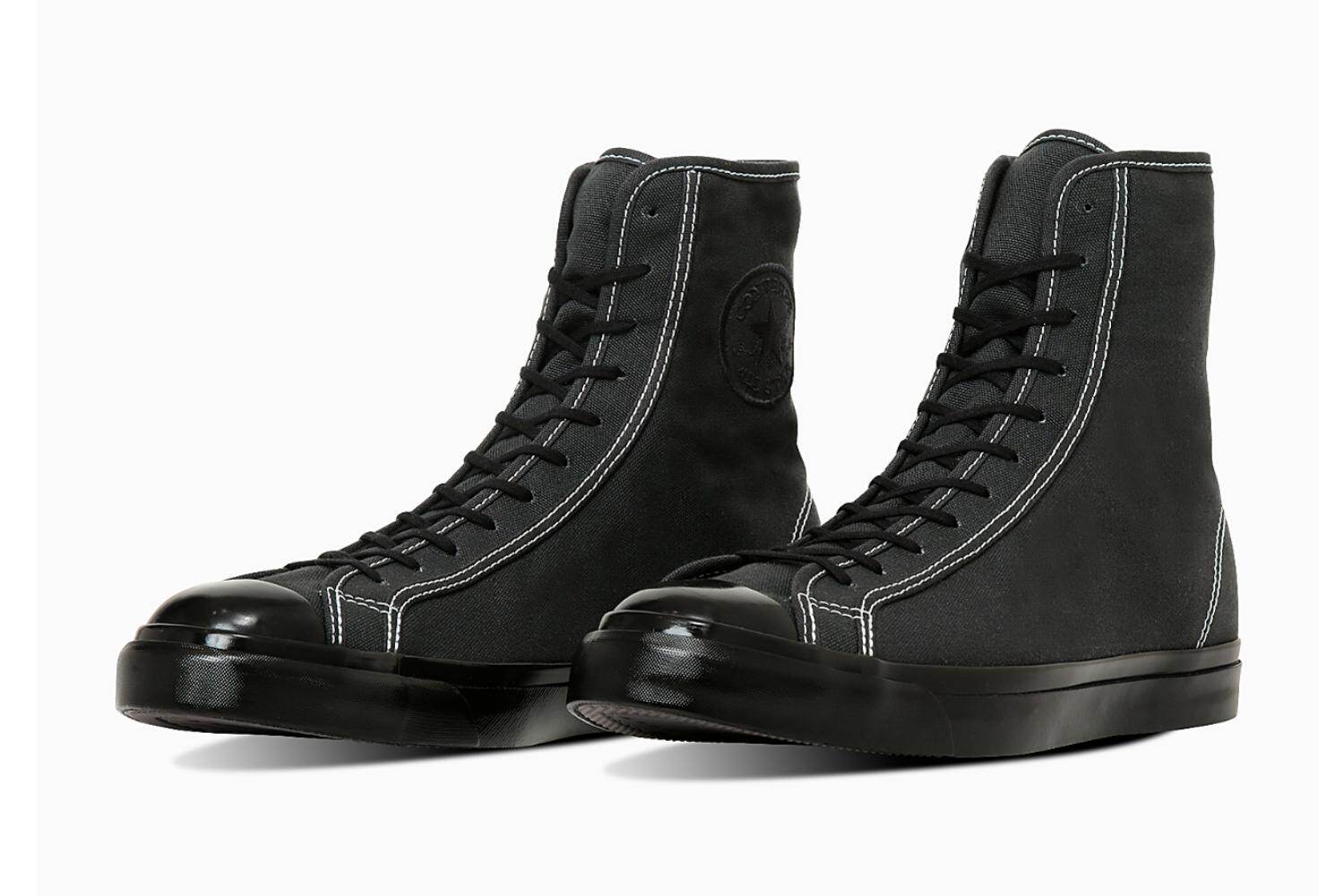 オールスター エイジド レスリングシューズ SHIN HI 11,000円 