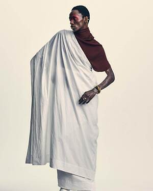 ユリウス(JULIUS) 2026年春夏ウィメンズ&メンズコレクション  - 写真1