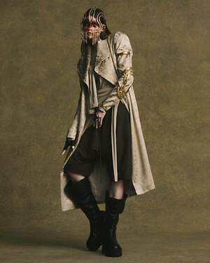 ユリウス(JULIUS) 2026年春夏ウィメンズ&メンズコレクション  - 写真2