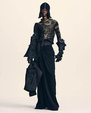 ユリウス(JULIUS) 2026年春夏ウィメンズ&メンズコレクション  - 写真3