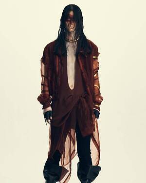 ユリウス(JULIUS) 2026年春夏ウィメンズ&メンズコレクション  - 写真4