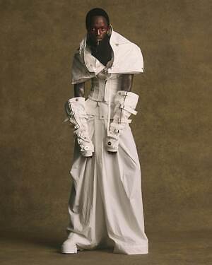 ユリウス(JULIUS) 2026年春夏ウィメンズ&メンズコレクション  - 写真5