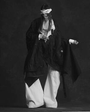 ユリウス(JULIUS) 2026年春夏ウィメンズ&メンズコレクション  - 写真6