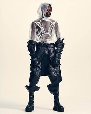 ユリウス(JULIUS) 2026年春夏ウィメンズ&メンズコレクション  - 写真9