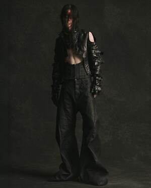 ユリウス(JULIUS) 2026年春夏ウィメンズ&メンズコレクション  - 写真15