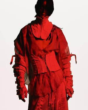 ユリウス(JULIUS) 2026年春夏ウィメンズ&メンズコレクション  - 写真16