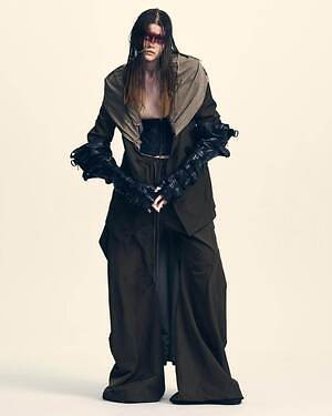 ユリウス(JULIUS) 2026年春夏ウィメンズ&メンズコレクション  - 写真17