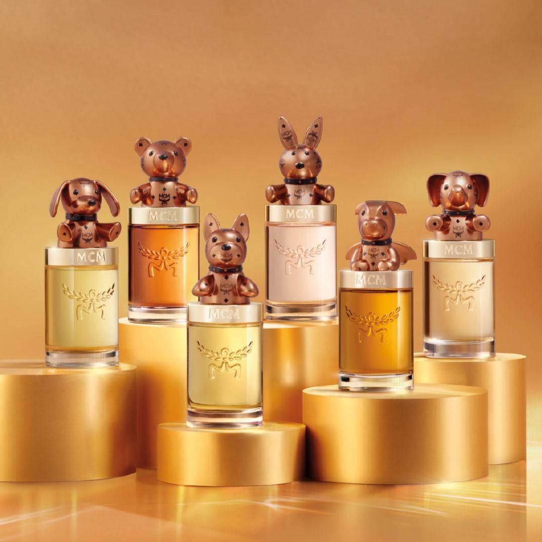 MCM コレクション 各100mL 各22,400円＜新製品＞