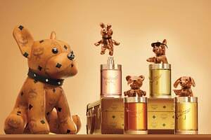 MCM「アニマルキャラ」フレグランス、ベルガモットやバニラ香るベア＆喜び弾ける香りのうさぎなど