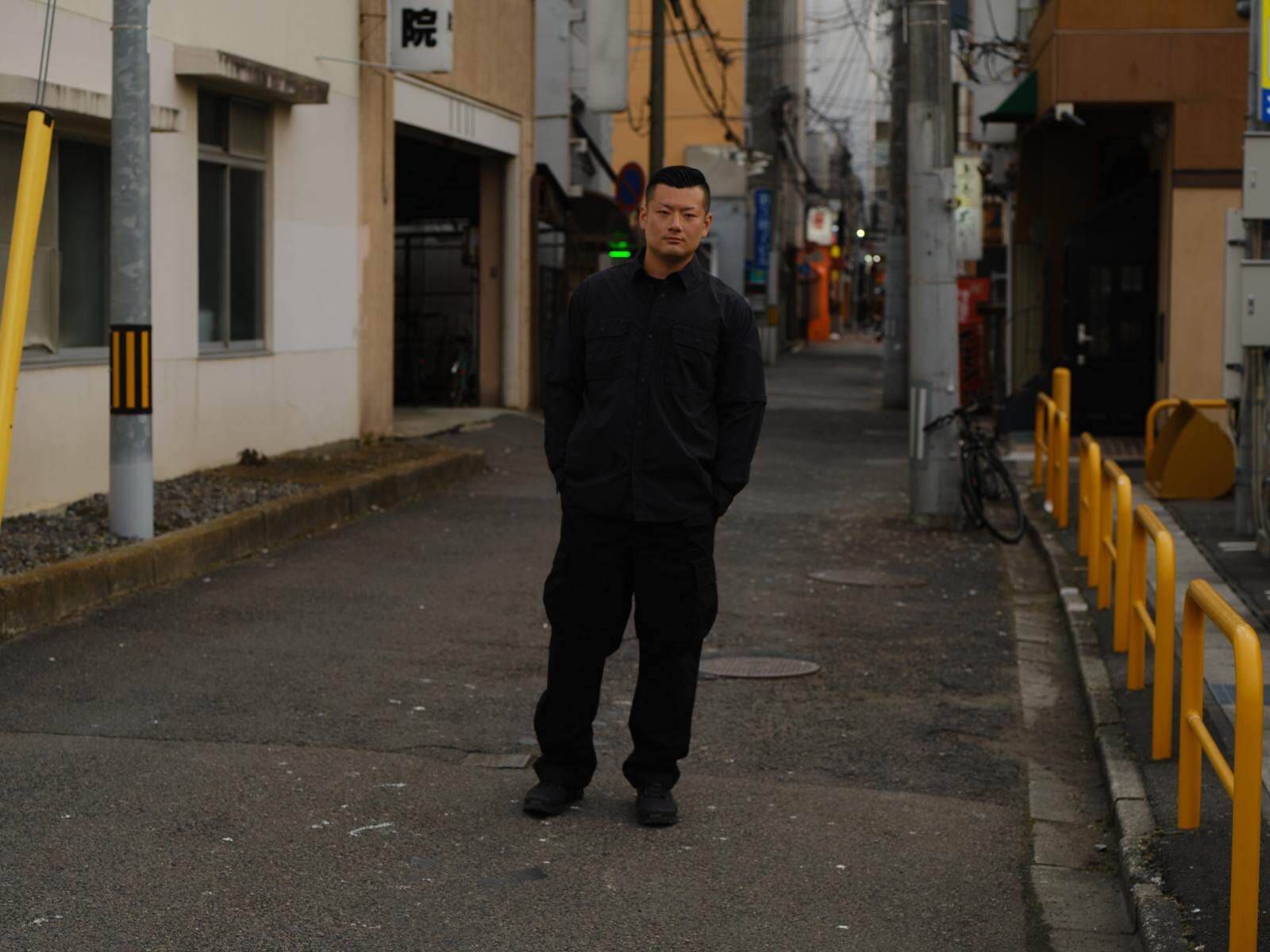 Snow Peak - 九州男様 GORE-TEX Rain Pullover｜Snow Peak アパレル スノーピーク