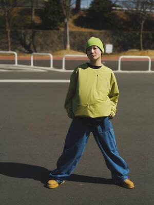 スノーピーク(Snow Peak) 2025-26年秋冬ウィメンズ&メンズコレクション  - 写真7