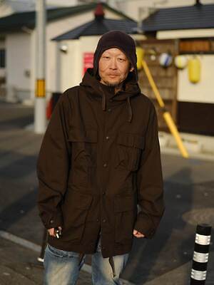 スノーピーク(Snow Peak) 2025-26年秋冬ウィメンズ&メンズコレクション  - 写真16