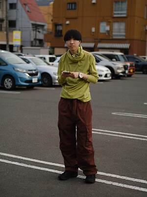 スノーピーク(Snow Peak) 2025-26年秋冬ウィメンズ&メンズコレクション  - 写真21