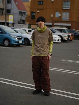 スノーピーク(Snow Peak) 2025-26年秋冬ウィメンズ&メンズコレクション  - 写真22