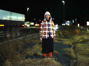 スノーピーク(Snow Peak) 2025-26年秋冬ウィメンズ&メンズコレクション  - 写真23