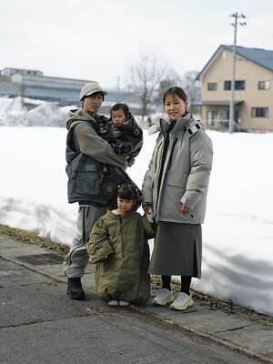 スノーピーク(Snow Peak) 2025-26年秋冬ウィメンズ&メンズコレクション  - 写真25