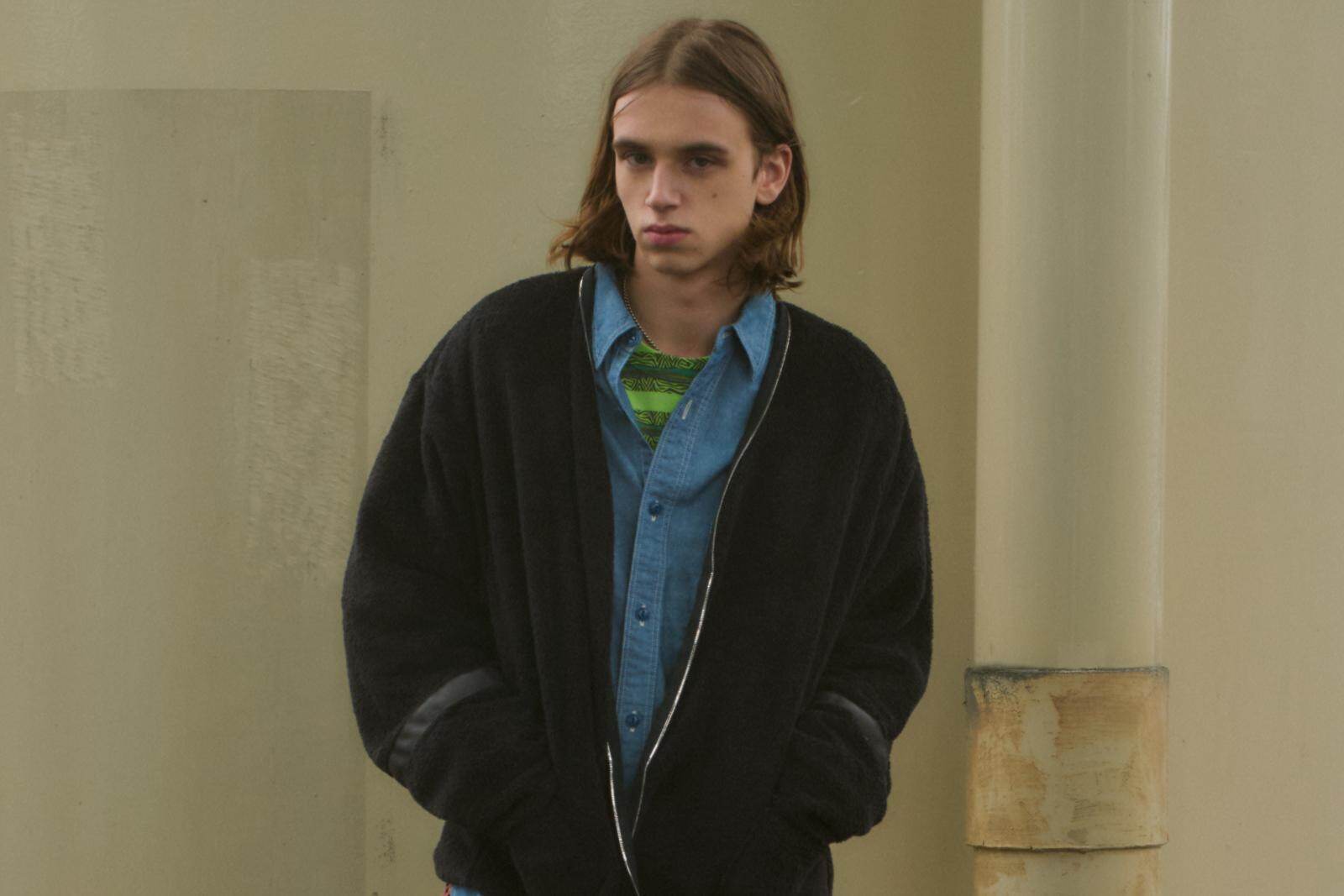 イル ワンエイティ 2025-26年秋冬 メンズ コレクション