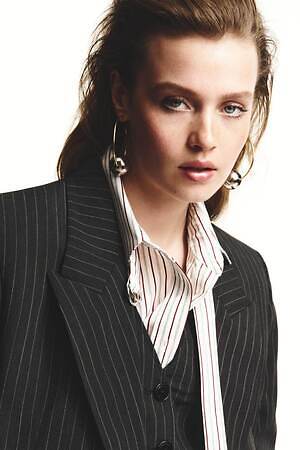 イザベル マラン(ISABEL MARANT) 2026年リゾートウィメンズコレクション  - 写真10