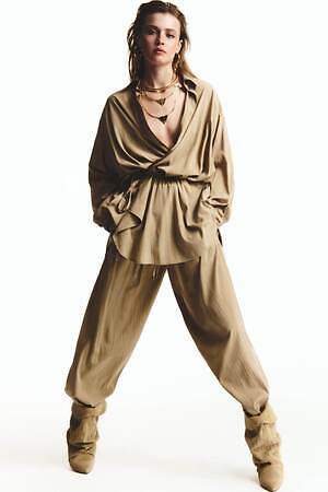 イザベル マラン(ISABEL MARANT) 2026年リゾートウィメンズコレクション  - 写真14