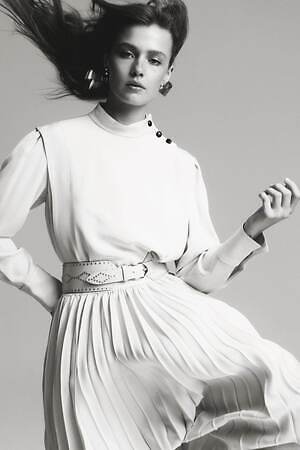 イザベル マラン(ISABEL MARANT) 2026年リゾートウィメンズコレクション  - 写真15