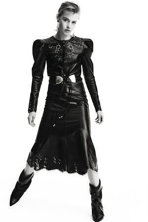 イザベル マラン(ISABEL MARANT) 2026年リゾートウィメンズコレクション  - 写真17