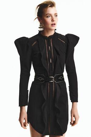 イザベル マラン(ISABEL MARANT) 2026年リゾートウィメンズコレクション  - 写真3