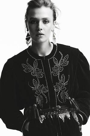 イザベル マラン(ISABEL MARANT) 2026年リゾートウィメンズコレクション  - 写真4