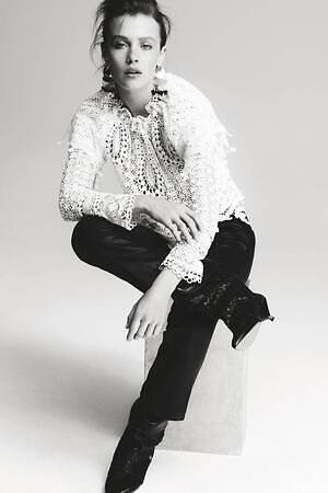 イザベル マラン(ISABEL MARANT) 2026年リゾートウィメンズコレクション  - 写真8