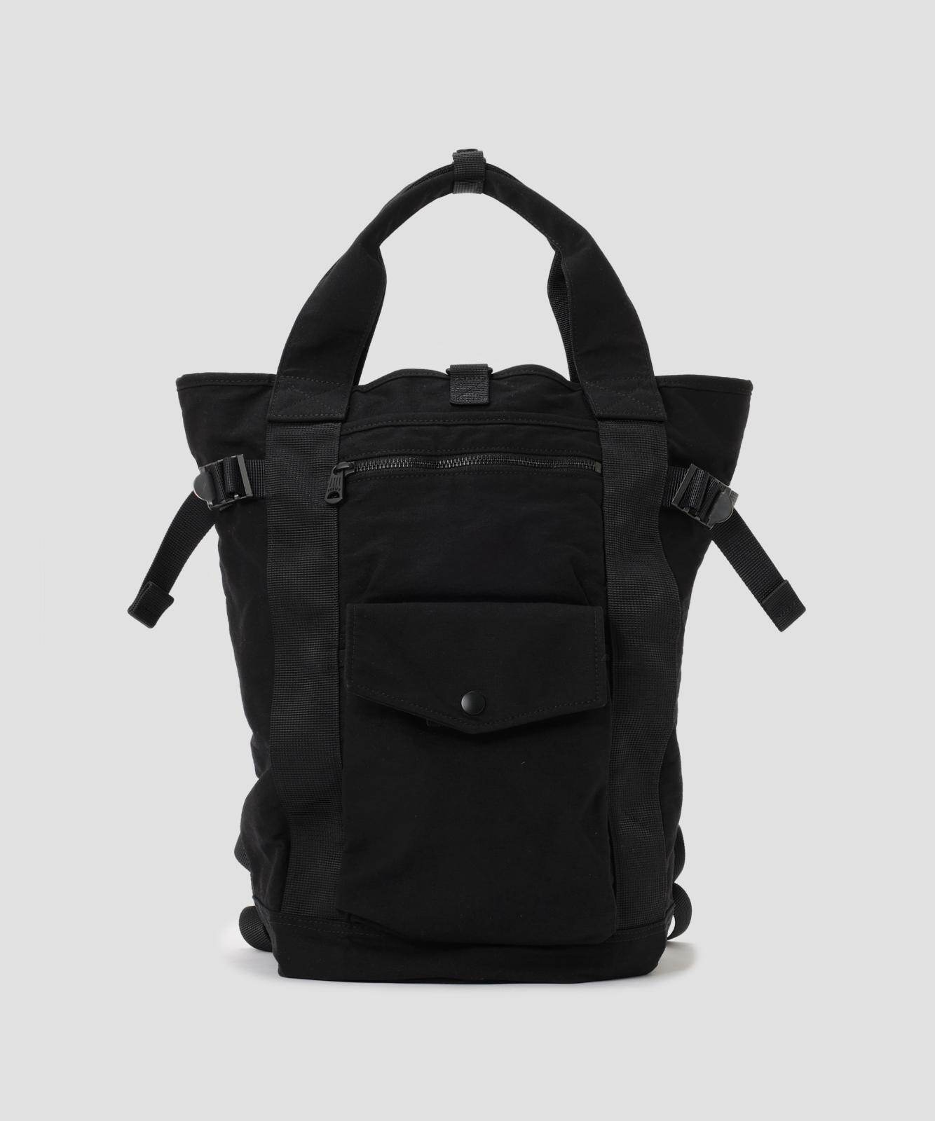 「コットン ナイロン キャンバス バッグ」68,200円