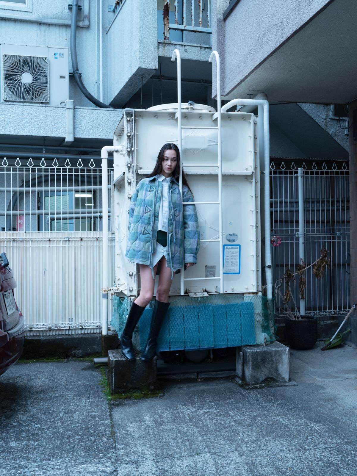 スドーク 2025-26年秋冬<span>コレクション</span> - 写真2