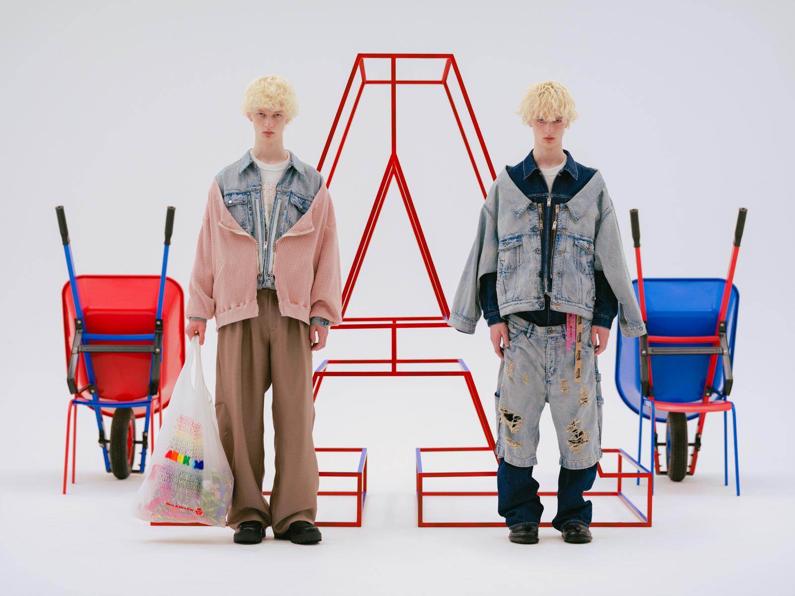 アモク 2026年春夏<span>コレクション</span> - 写真2