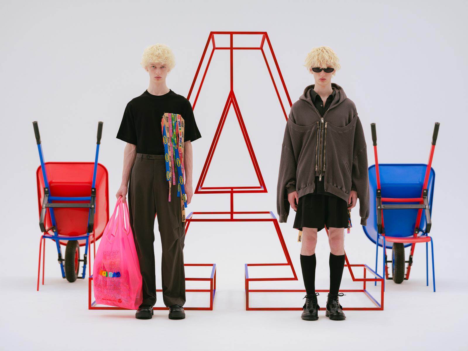 アモク 2026年春夏<span>コレクション</span> - 写真7