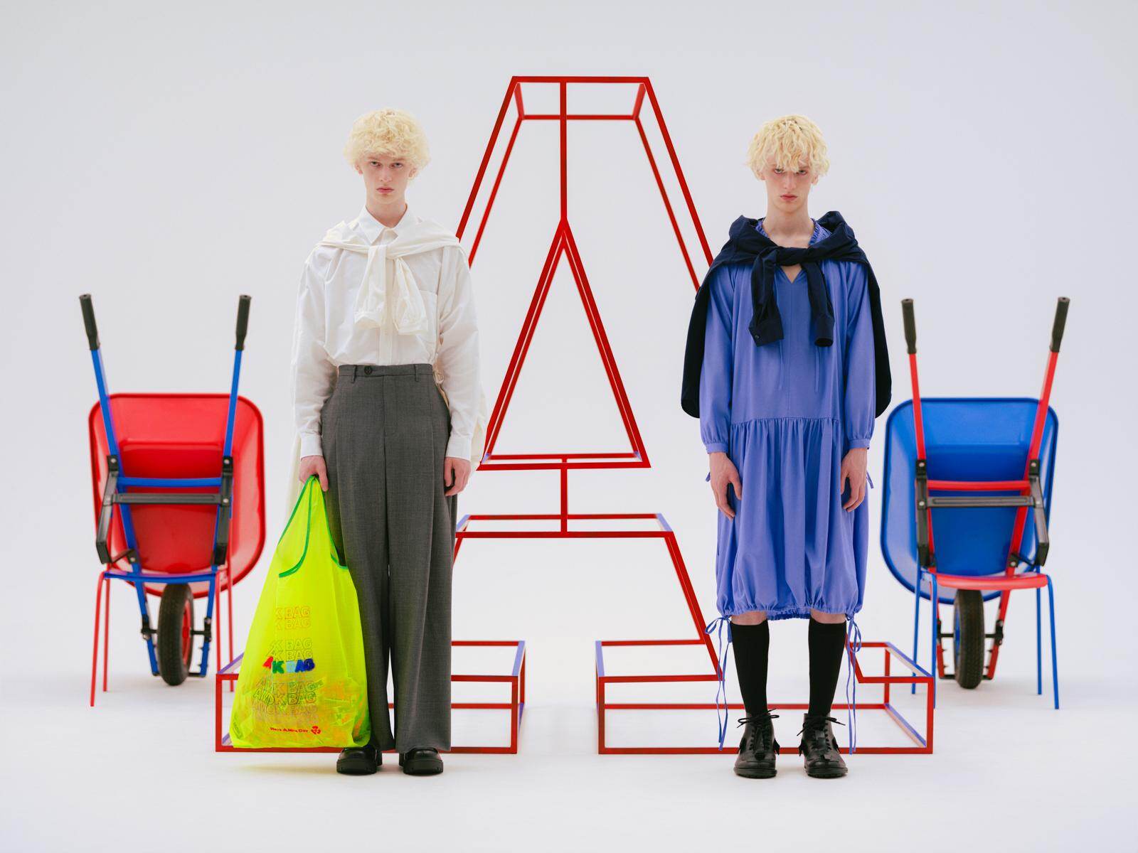 アモク 2026年春夏<span>コレクション</span> - 写真9