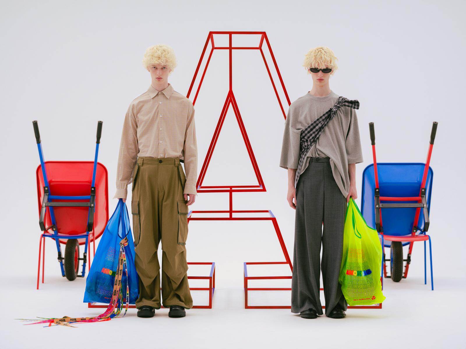 アモク 2026年春夏<span>コレクション</span> - 写真11
