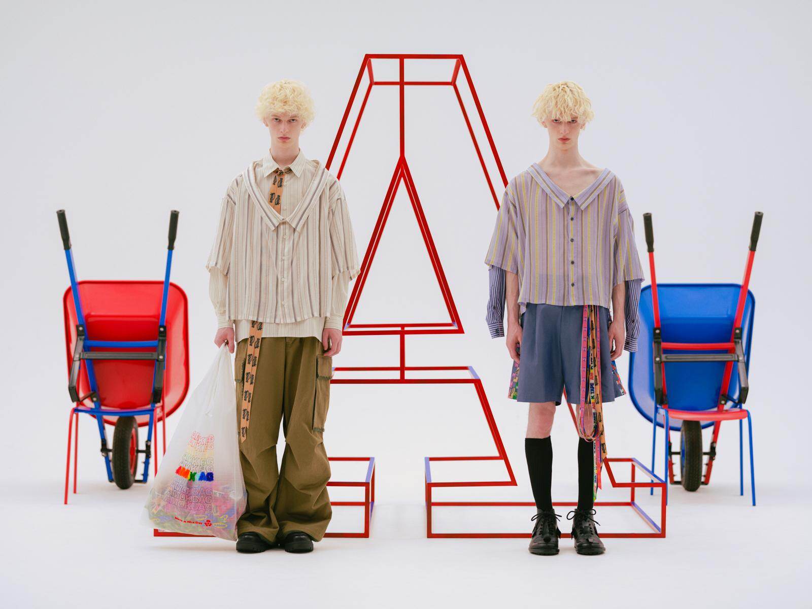 アモク 2026年春夏<span>コレクション</span> - 写真12