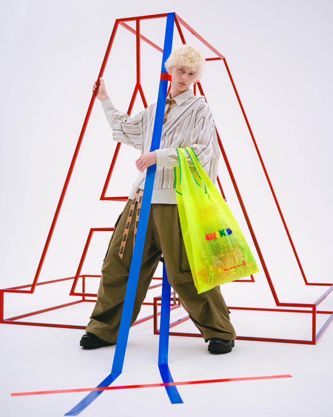 アモク 2026年春夏<span>コレクション</span> - 写真20
