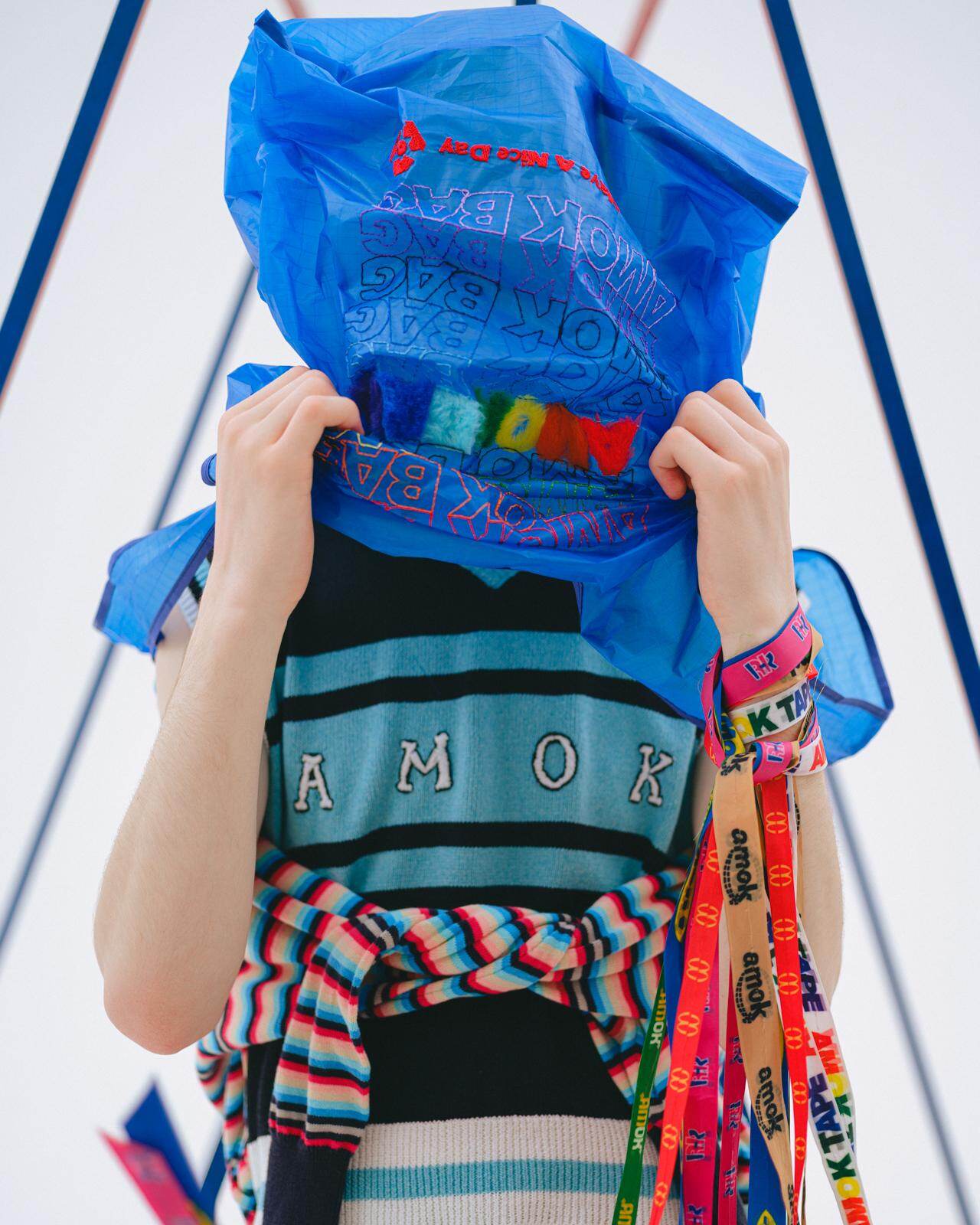 アモク 2026年春夏<span>コレクション</span> - 写真15