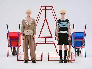 アモク(amok) 2026年春夏メンズコレクション  - 写真1