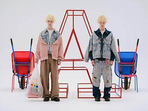 アモク(amok) 2026年春夏メンズコレクション  - 写真2