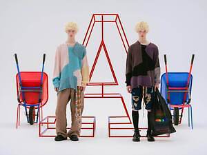 アモク(amok) 2026年春夏メンズコレクション  - 写真3