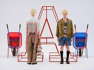 アモク(amok) 2026年春夏メンズコレクション  - 写真4